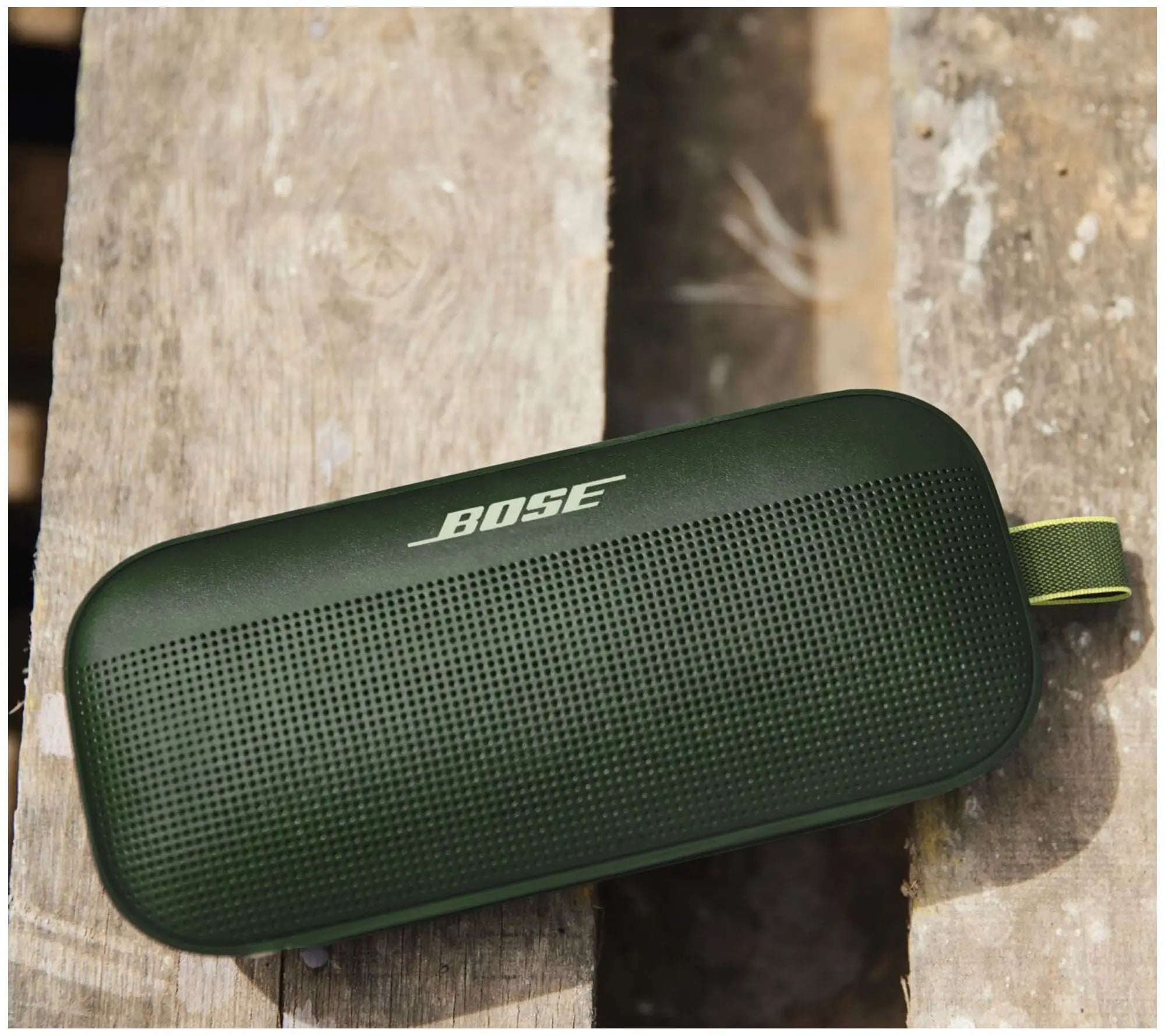 Bose SoundLink Flex: Your Perfect Portable Companion for Epic Adventures