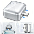 140W Physical-Disconnect Battery Guard, Smart Auto Stop Charging Protector, Anti-Overcharge Protection for Safe Overnight Charging, Universal for Phones, Laptops & Tablets, Full Battery Auto Disconnect