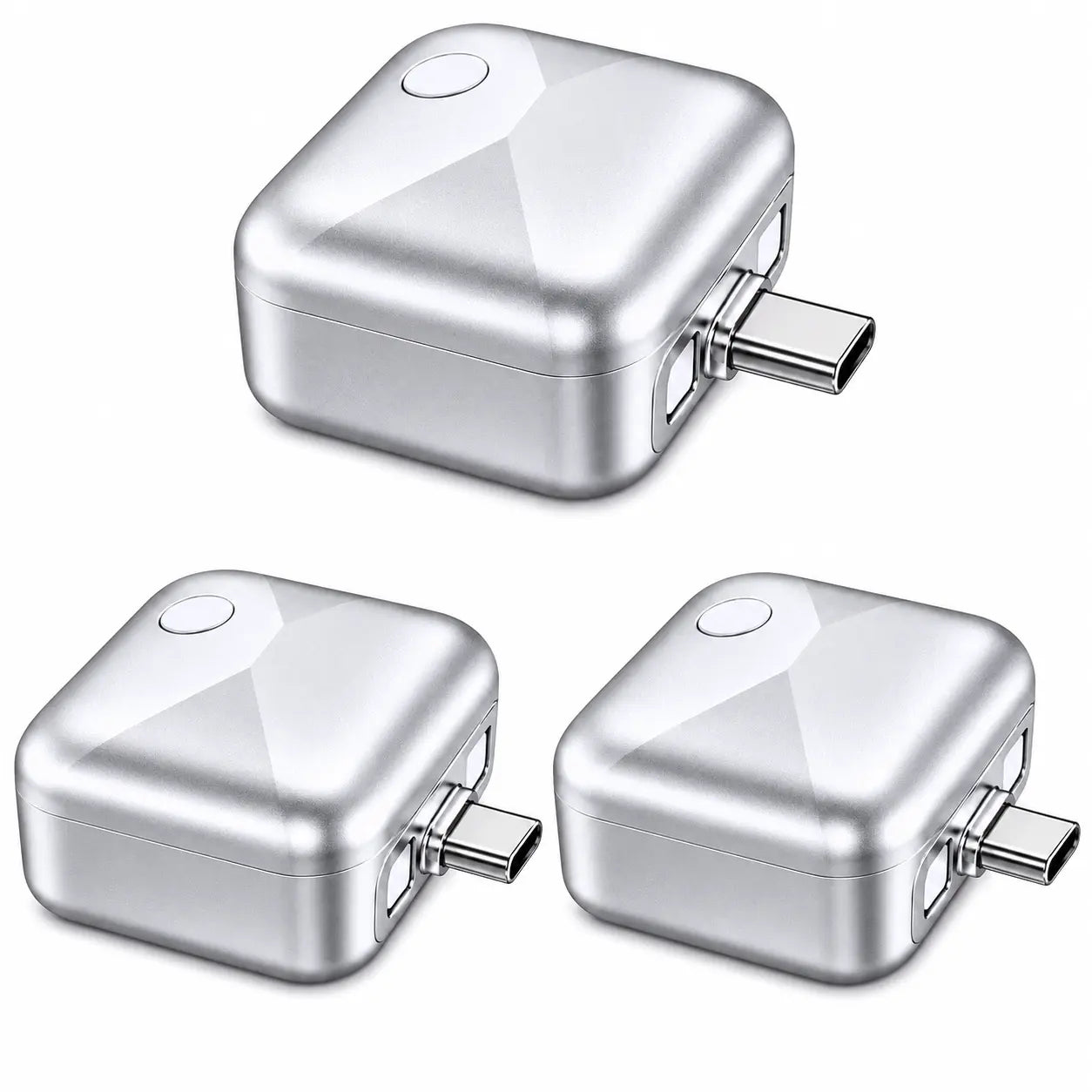 140W Physical-Disconnect Battery Guard, Smart Auto Stop Charging Protector, Anti-Overcharge Protection for Safe Overnight Charging, Universal for Phones, Laptops & Tablets, Full Battery Auto Disconnect