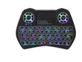 Revolutionary Mini Wireless Keyboard with Touchpad - Perfect for Your Smart Devices!