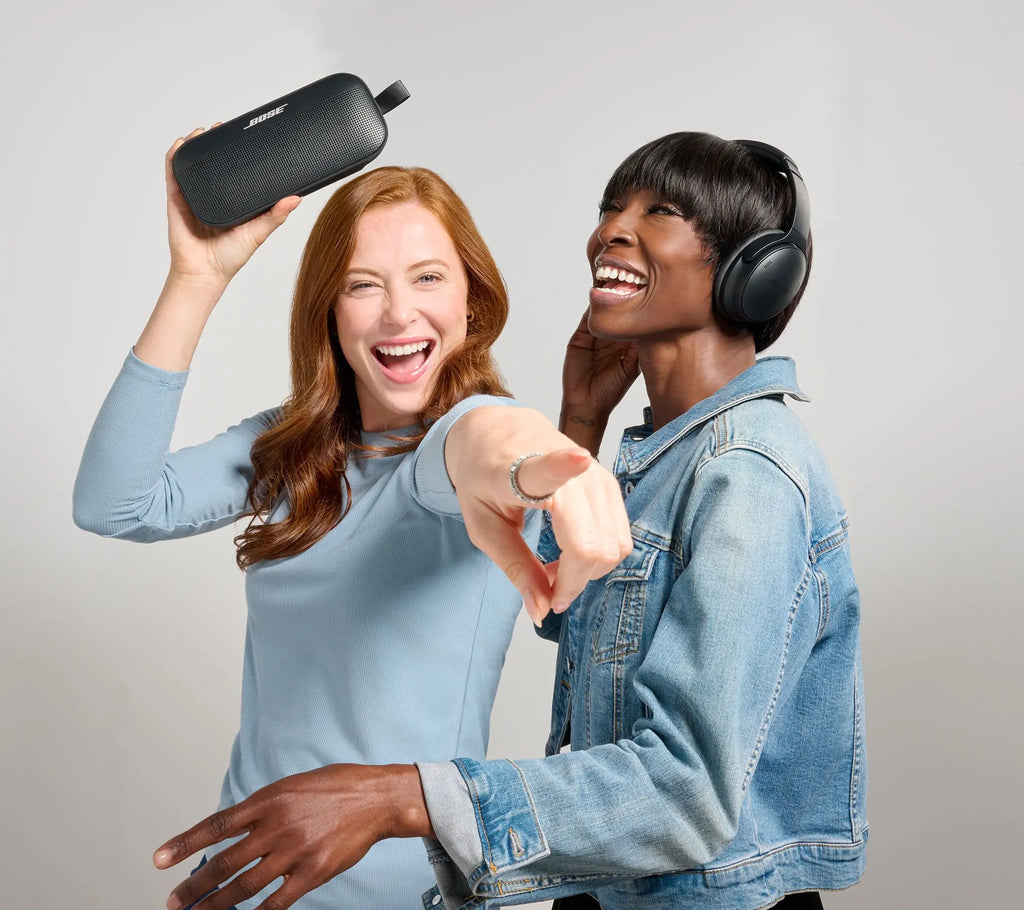 Bose SoundLink Flex: Your Perfect Portable Companion for Epic Adventures