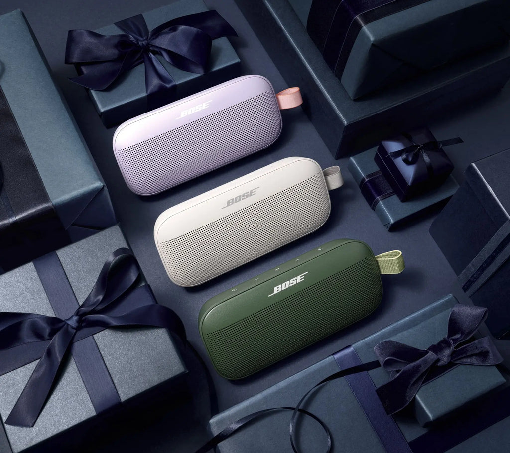 Bose SoundLink Flex: Your Perfect Portable Companion for Epic Adventures